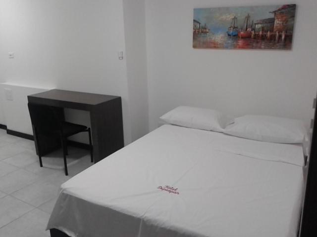 Hotel Depeapan Cali Esterno foto