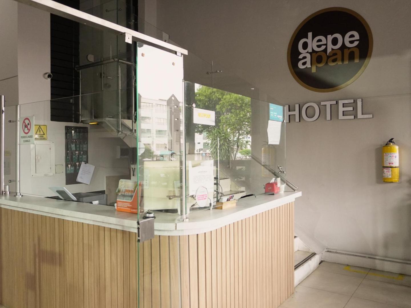Hotel Depeapan Cali Esterno foto